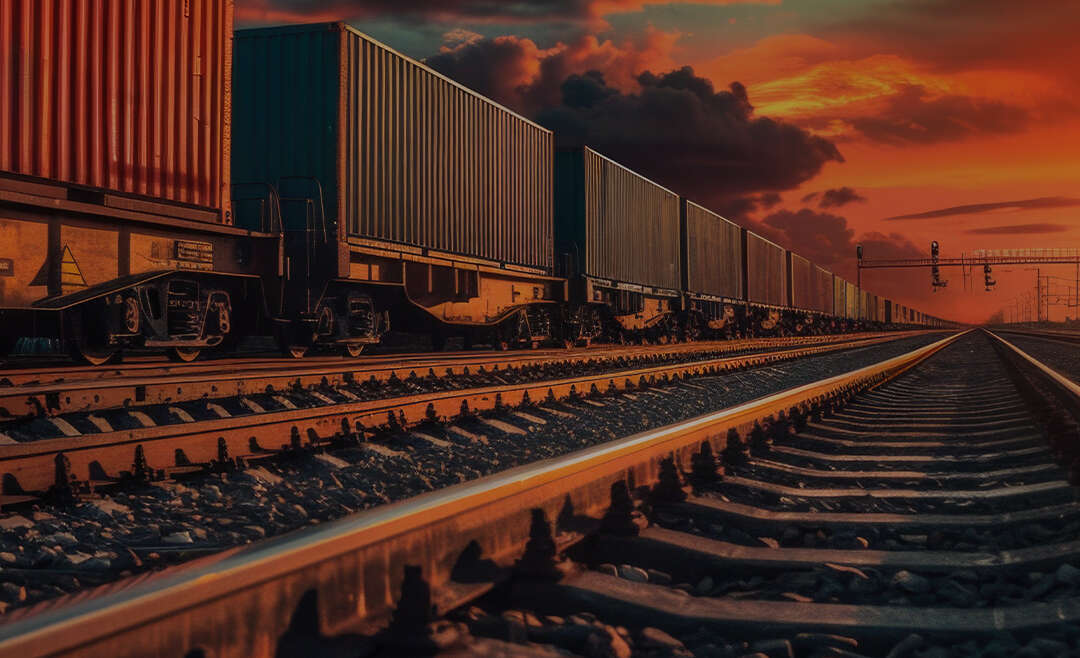 Nova rota ferroviária entre a China e a Noruega