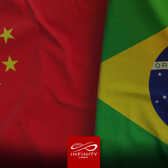 Brasil e China em Ação: Agilidade no Comércio Exterior!