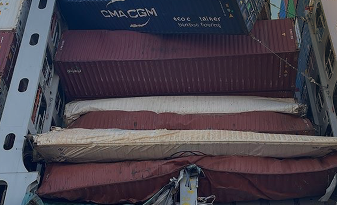 A Importância do Seguro de Cargas: Lições do Acidente com o Navio CMA CGM Belem