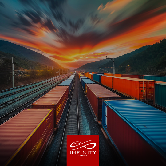 VLI compra 7 locomotivas para ampliar transporte de cargas entre ES e Minas