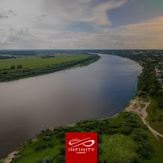 Seca histórica paralisa transporte de minérios no Rio Paraguai!