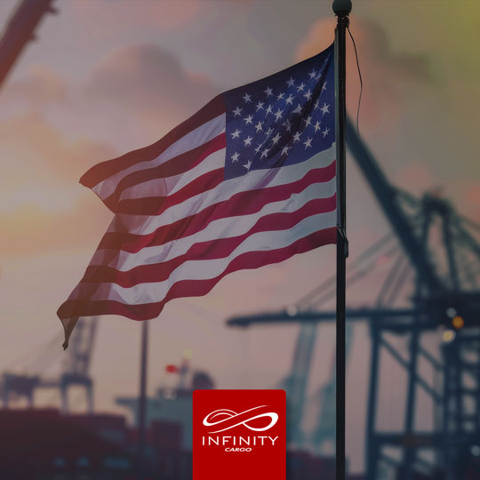 Exportações do Brasil para EUA batem recorde de US$ 29,4 bilhões até setembro