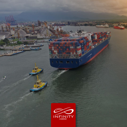 Porto de Santos inaugura novo posto de eletrificação para rebocadores