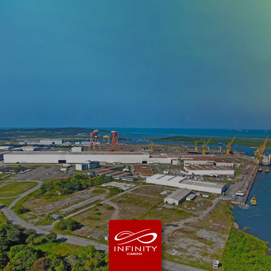 Novo Terminal de Contêineres da APM Terminals em Suape: um marco para a logística em Pernambuco