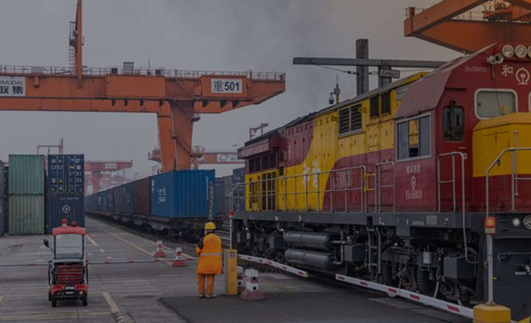 Conexão China-Europa: o elo que transforma o comércio global