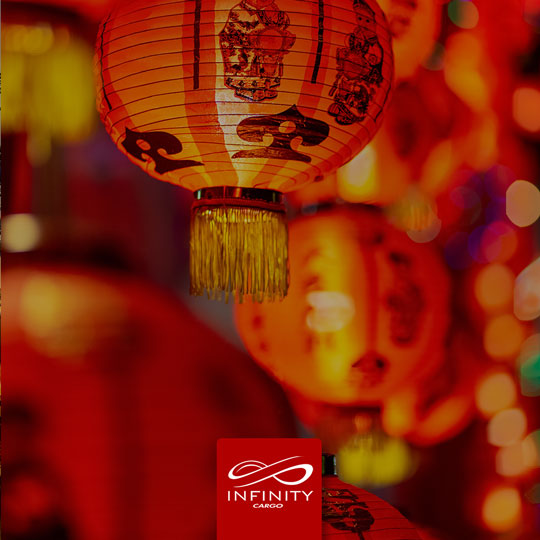 Ano Novo Chinês: importações disparam com proximidade do feriado mais tradicional do país