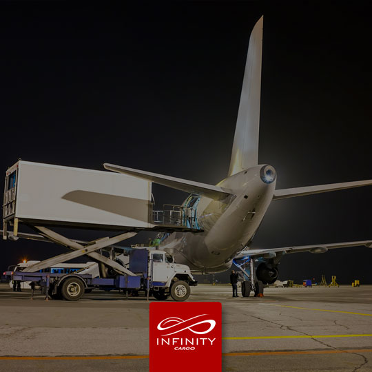LATAM Cargo marca o início das exportações de salmão chileno para a Austrália!