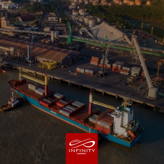 Santos Brasil: Expansão no Porto do Itaqui e mais capacidade para o futuro!