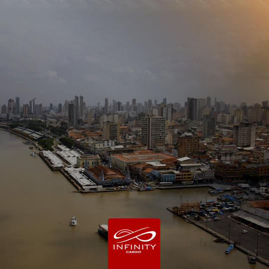 Pará brilha no comércio exterior em 2024!