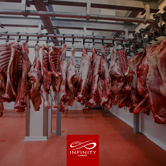 Exportação de carne bovina cresce em janeiro e receita supera US$ 1 bilhão