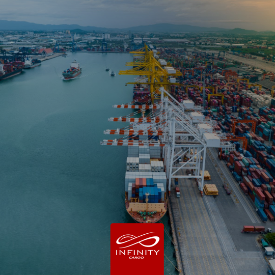 Movimentação Portuária Brasileira quebra Recorde em 2024!