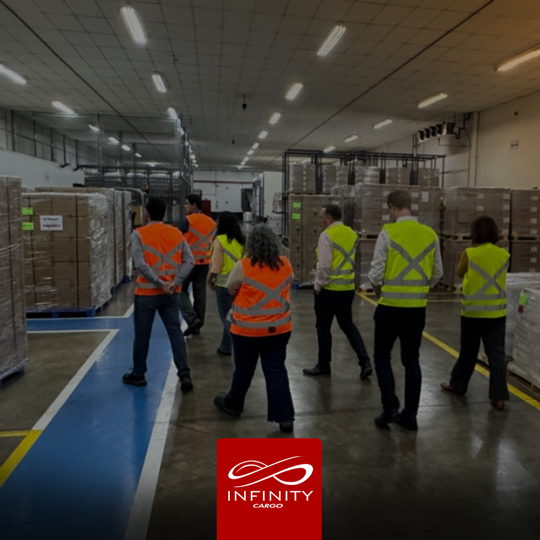 Porto seco de Campinas movimenta valor de cargas equiparável ao 5º maior aeroporto do Brasil