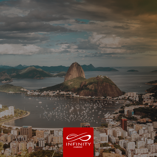Recorde histórico nos portos do Rio!