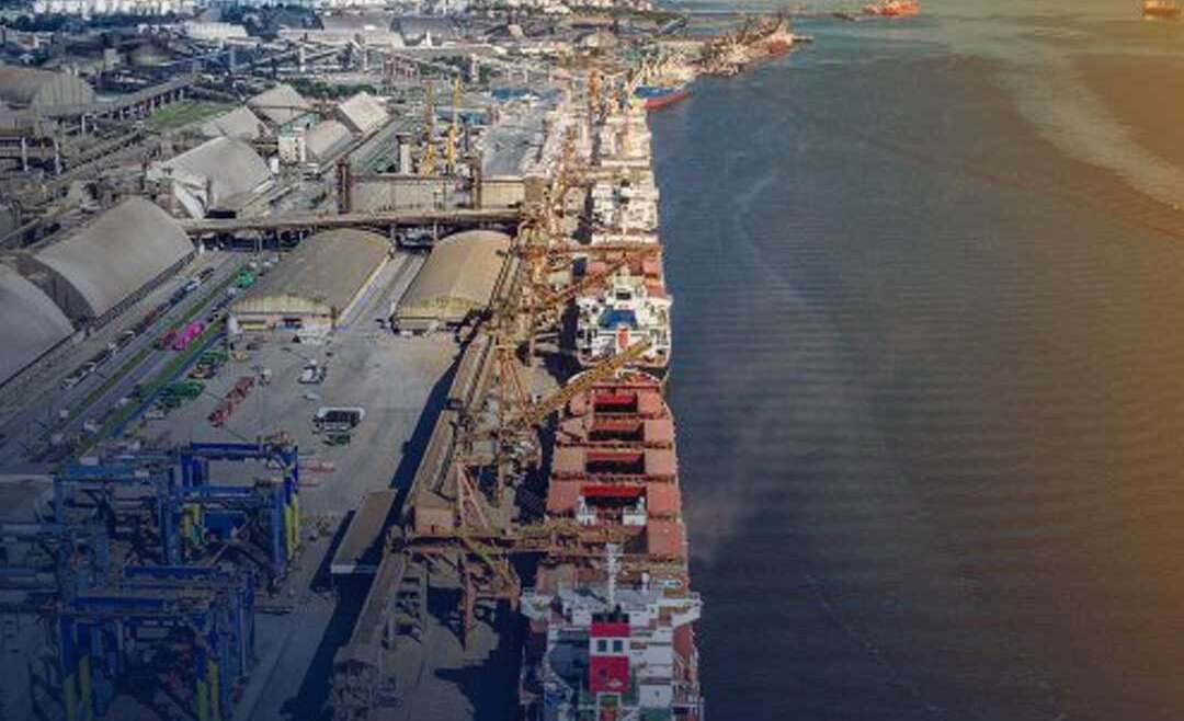 Porto de Santos terá canal de acesso concedido com investimento de R$ 6,45 bilhões