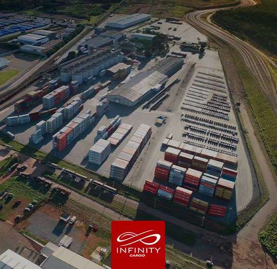 Porto Seco Centro-Oeste bate recordes e reforça papel estratégico no comércio exterior brasileiro
