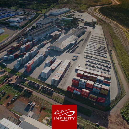 Porto Seco Centro-Oeste bate recordes e reforça papel estratégico no comércio exterior brasileiro