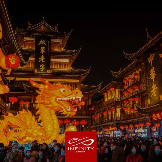 Golden Week 2025: prepare-se para o impacto no comércio internacional