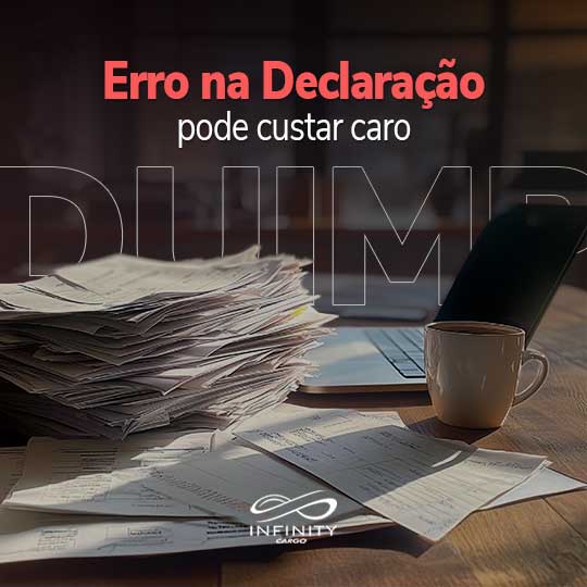 Erro na declaração pode custar caro