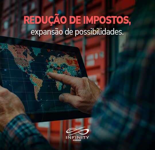 O cenário do comércio exterior brasileiro acaba de ganhar um novo impulso.